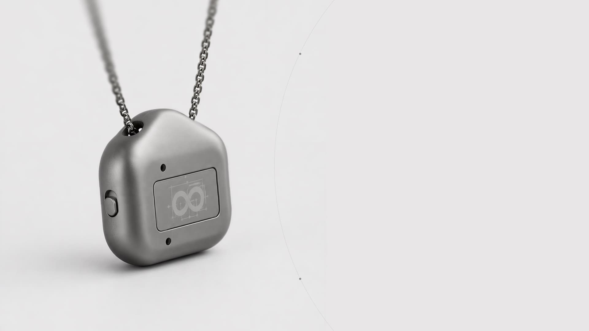 Memorion AI wearable recorder